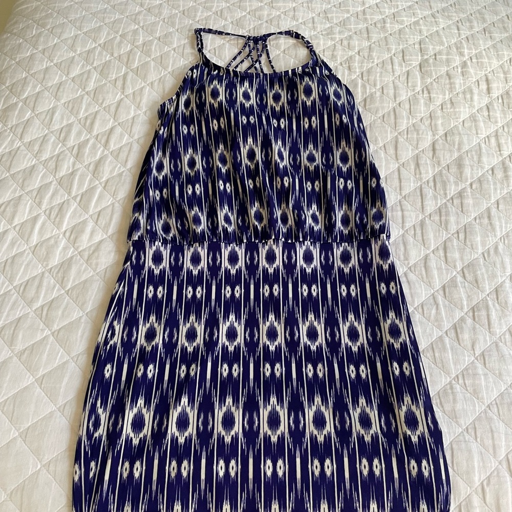 Athleta Tank Dress - M